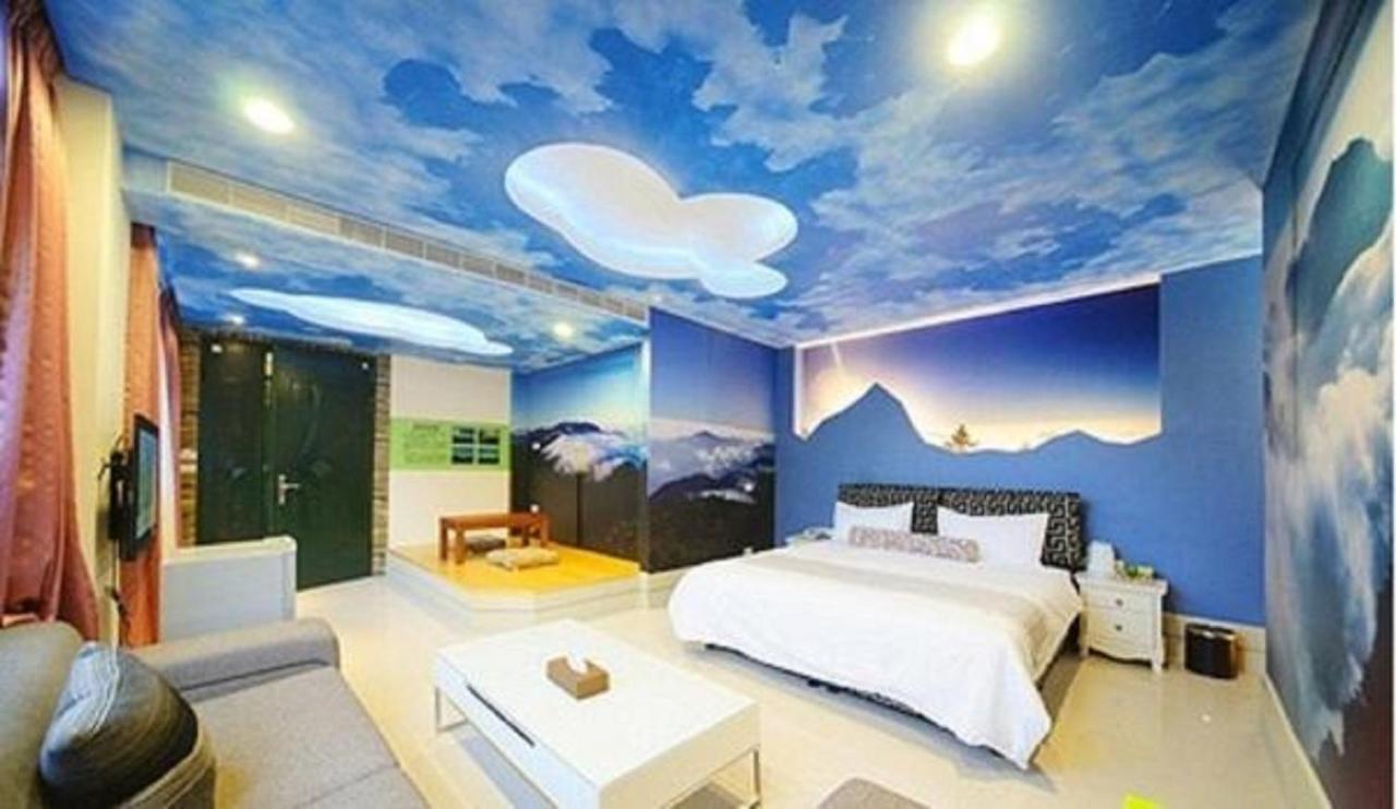 Onsen Villa Hotspring Jiaoxi Eksteriør billede
